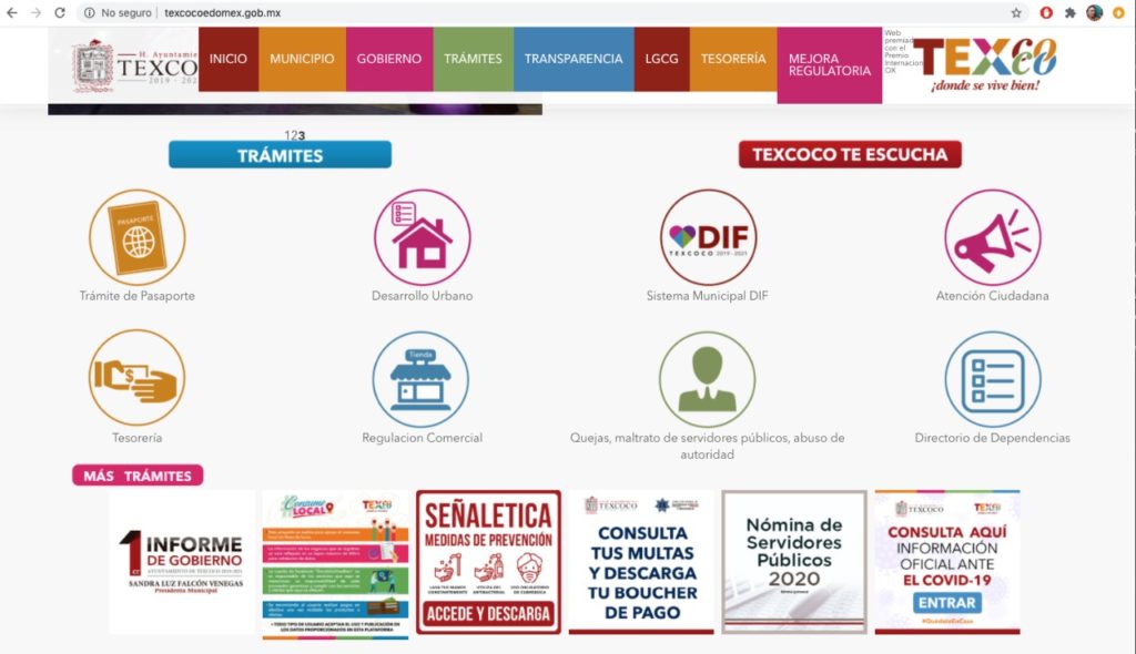 Gobierno de Texcoco implementa bolsa de trabajo virtual