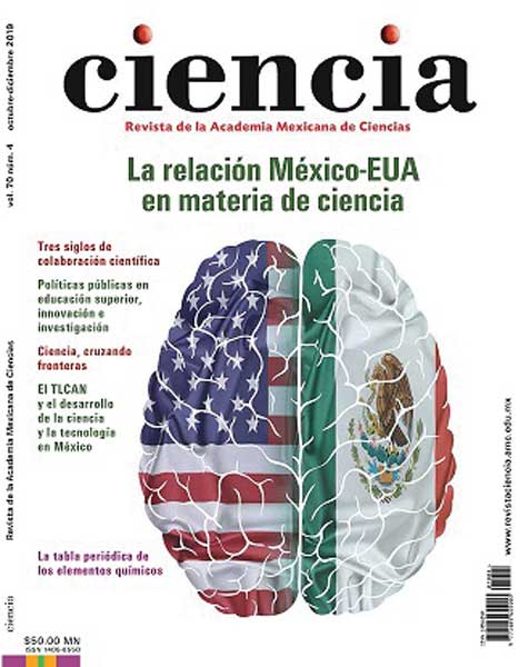 Presentan el cuarto número de este año de la revista Ciencia de la AMC
