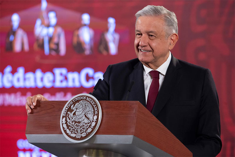 México y Argentina producirán vacuna para América Latina contra COVID-19, apoyará Fundación Slim: López Obrador
