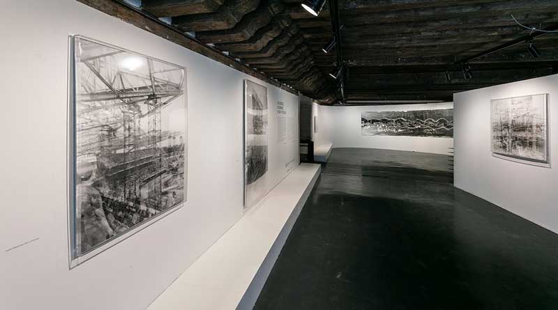 El Centro de la Imagen reabre sus puertas con exposiciones de Tomas Casademunt y Zahara Gómez Lucini