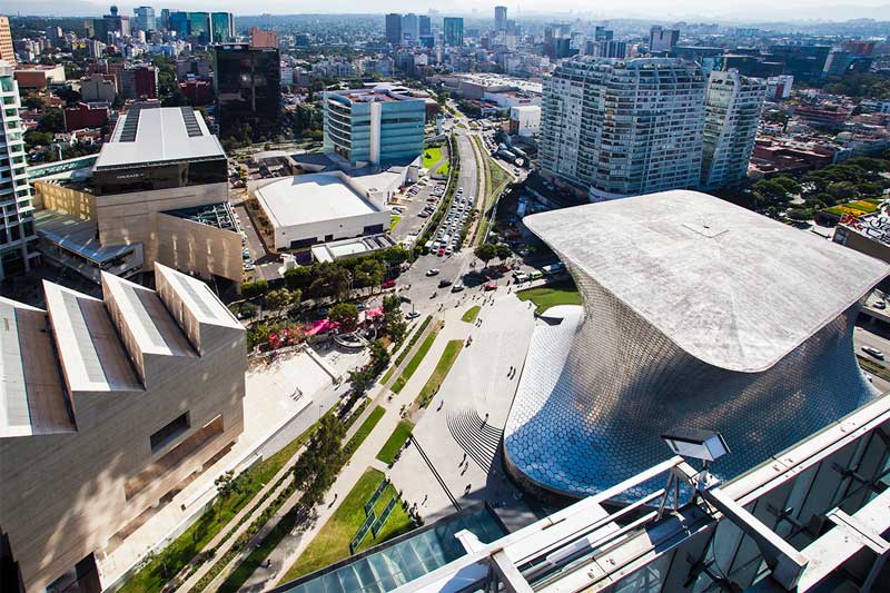Obtiene ciudad de México sello de Viaje seguro del WTTC