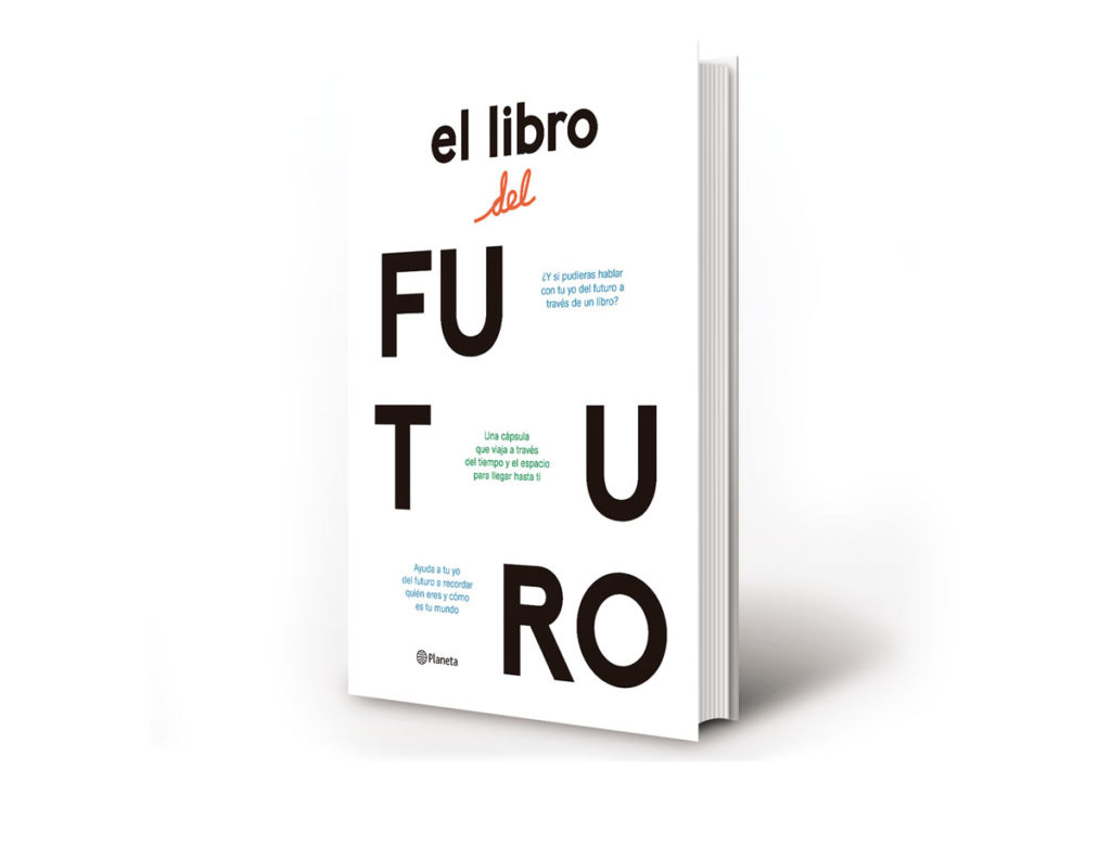 El libro del futuro, de Joana Carro y César Sánchez