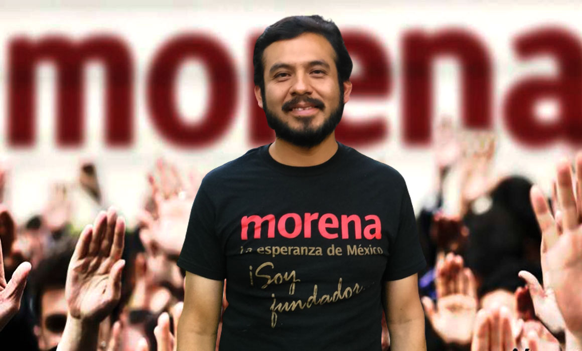 Queremos que MORENA sea de izquierda, en movimiento, sin burocracia: Joel  Flores Bonilla - Revista Zócalo