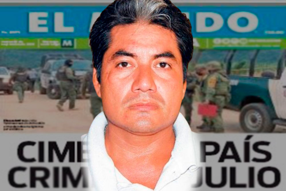 Condena internacional por el asesinato del periodista Julio Valdivia en Veracruz