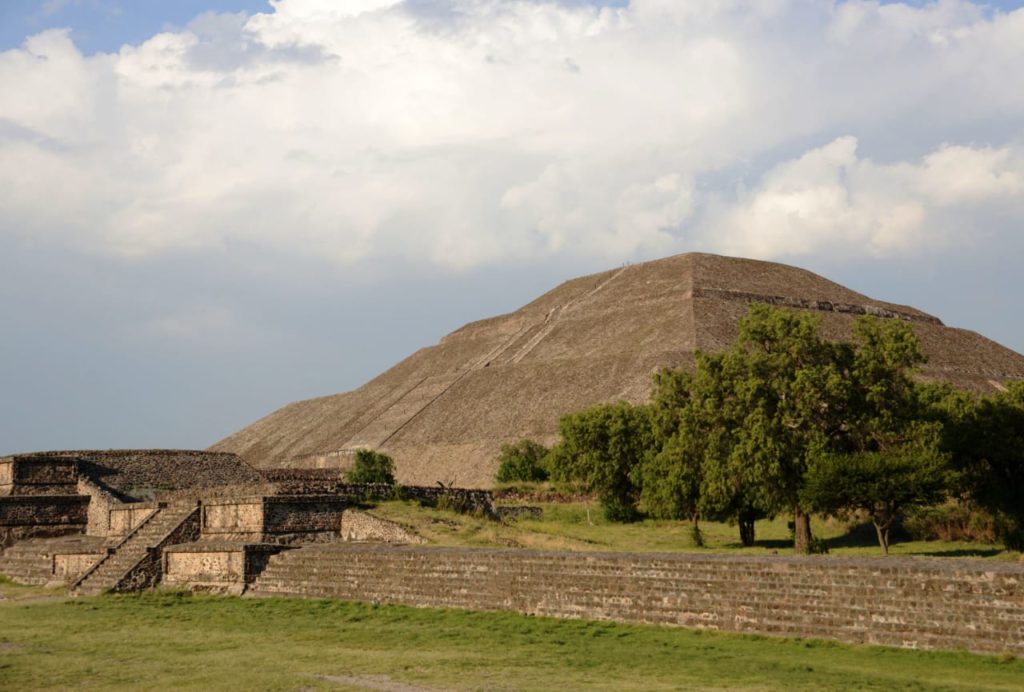 Teotihuacan reabrirá el próximo jueves 10 de septiembre