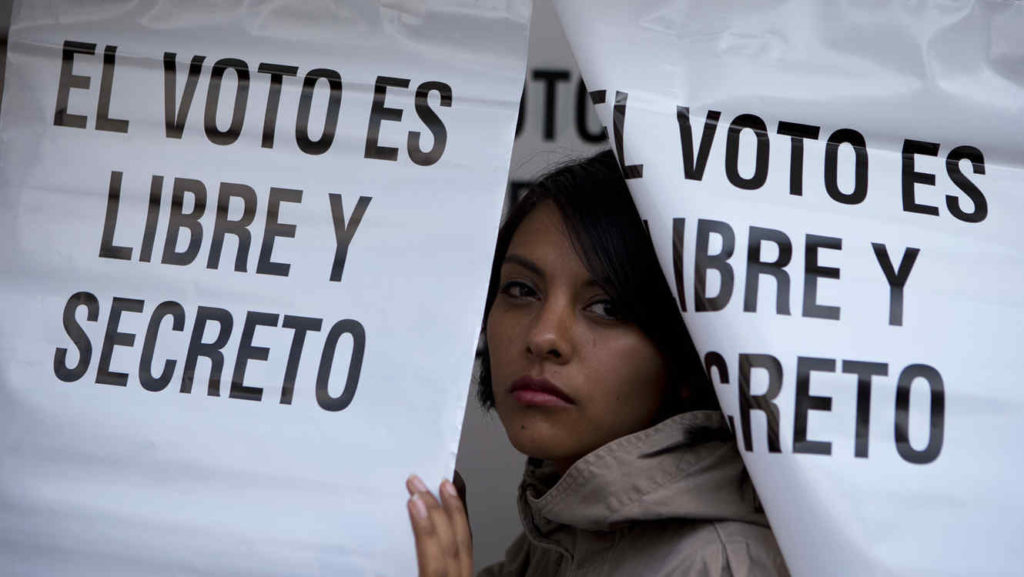 Protegido: Elecciones 2021 en México: regular la propaganda indirecta