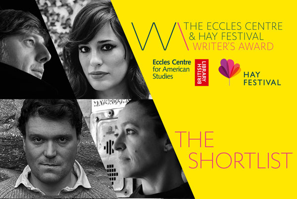 Anuncian a finalistas del Premio de Literatura Eccles Centre & Hay Festival 2021