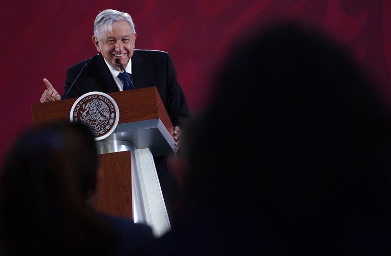 “Sus pronósticos fallaron”, revira López Obrador a The New York Times y al Banco Mundial