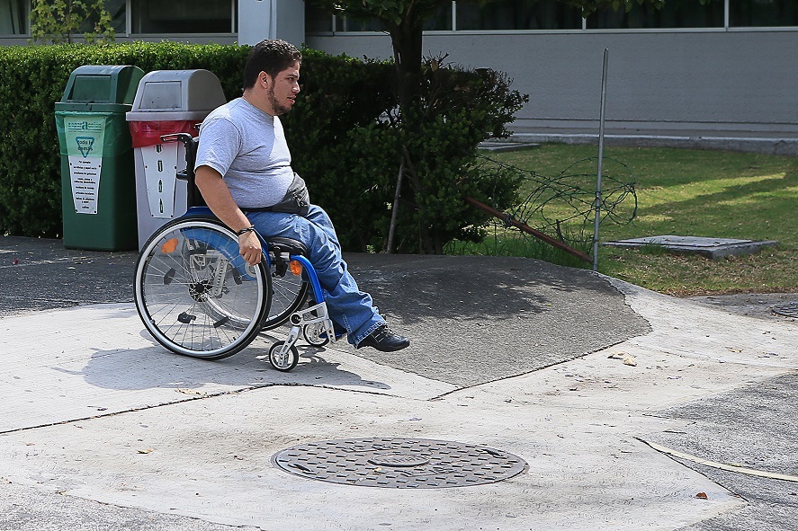 Universidades de México, sin programas eficientes para personas con discapacidad