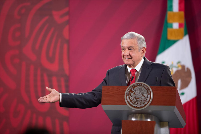 López Obrador anuncia nombramientos en el gobierno federal; “Cinco mujeres con un distintivo: la honestidad”