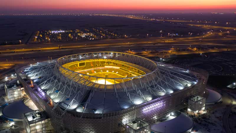 Inaugurarán estadio Al Rayyan el próximo 18 de diciembre en Qatar