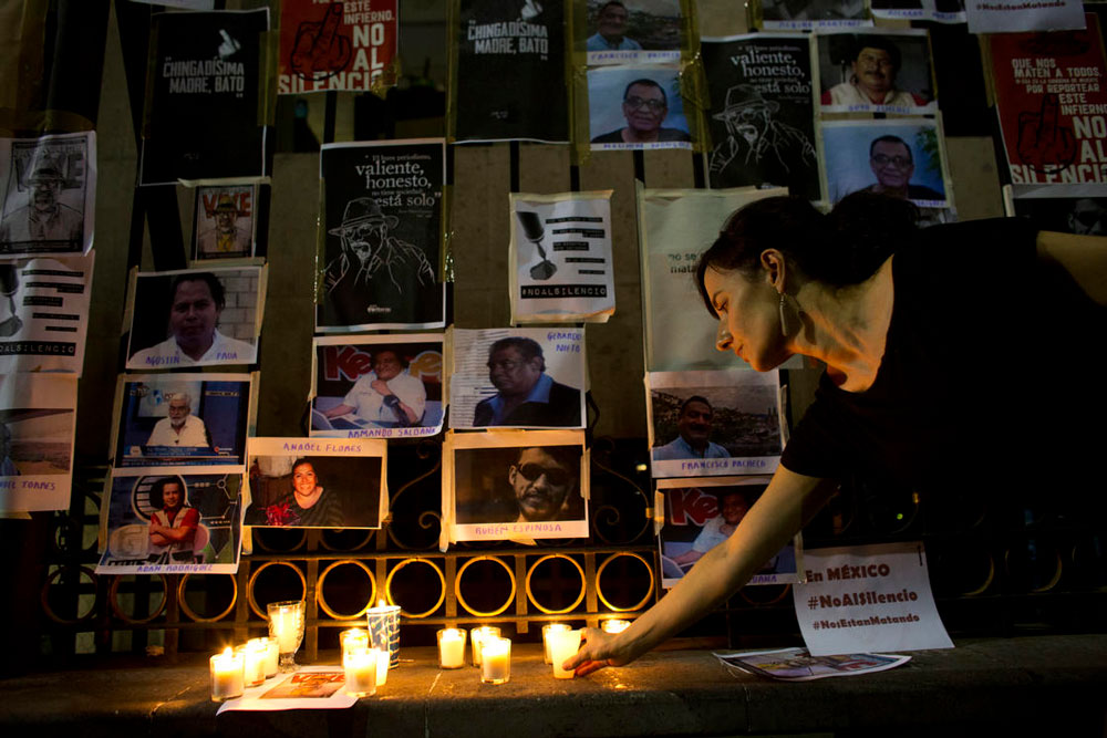 Protegido: México: Balance de un año trágico para la prensa