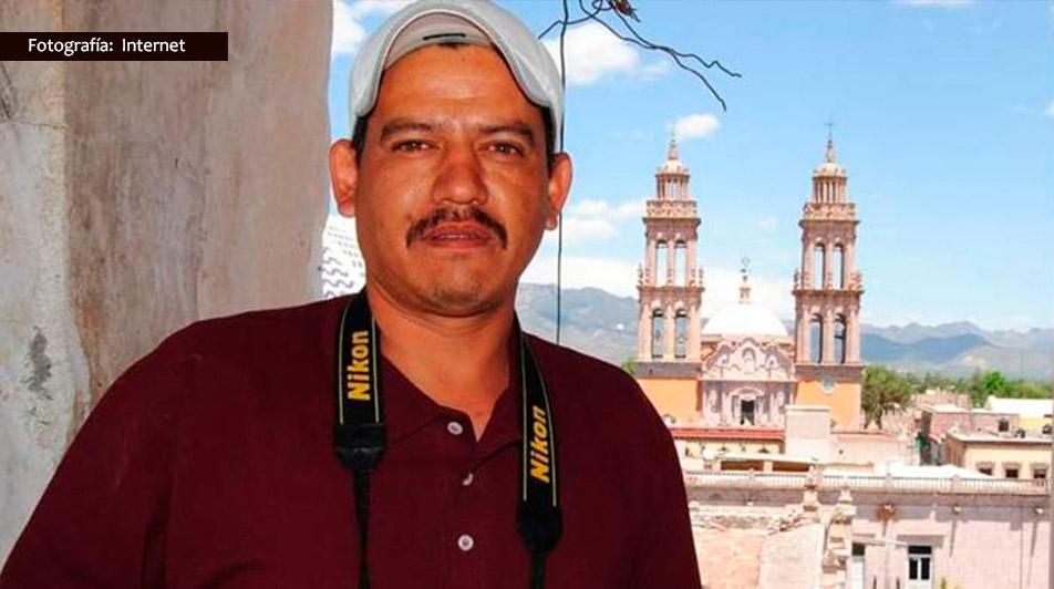 Asesinan a Jaime Castaño, fotorreportero en Zacatecas; org’s internacionales exigen justicia