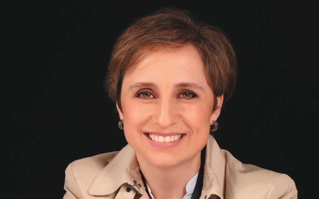 Carmen Aristegui participará en Conferencia Mundial sobre Libertad de Prensa