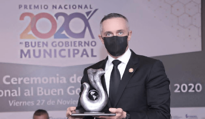 Cuajimalpa recibe premio a la excelencia municipal en materia de seguridad: FENAMM