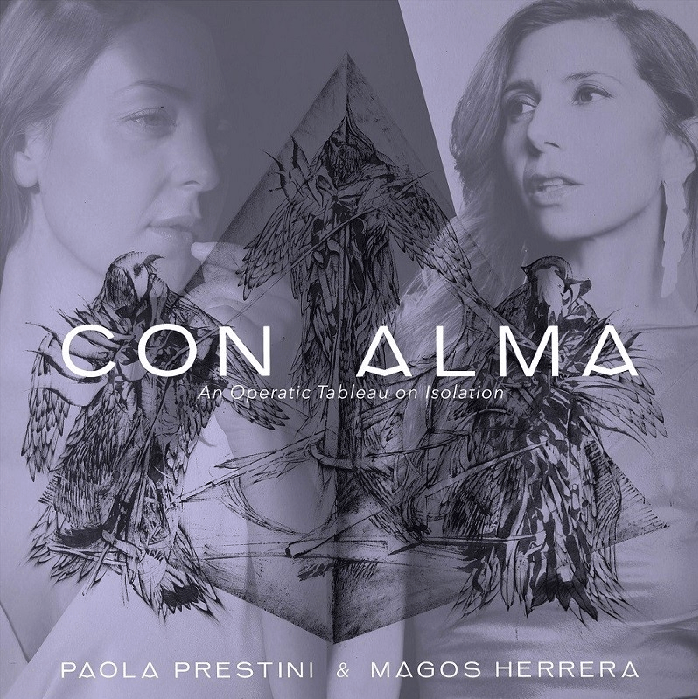 La Secretaría de Cultura transmitirá el concierto Con Alma, de Magos Herrera y Paola Prestini