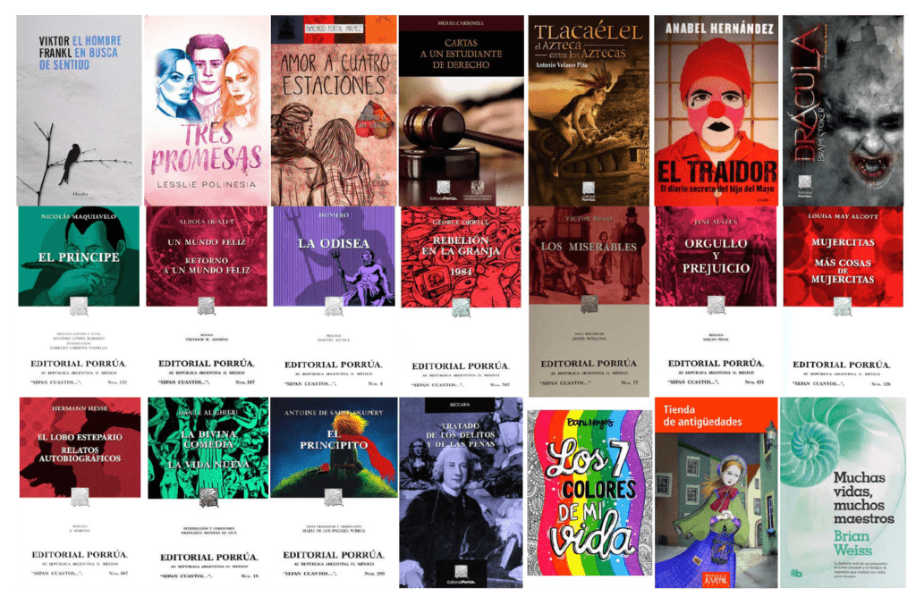 Los más de 100 libros recomendados en 'El Librario Fest': de la