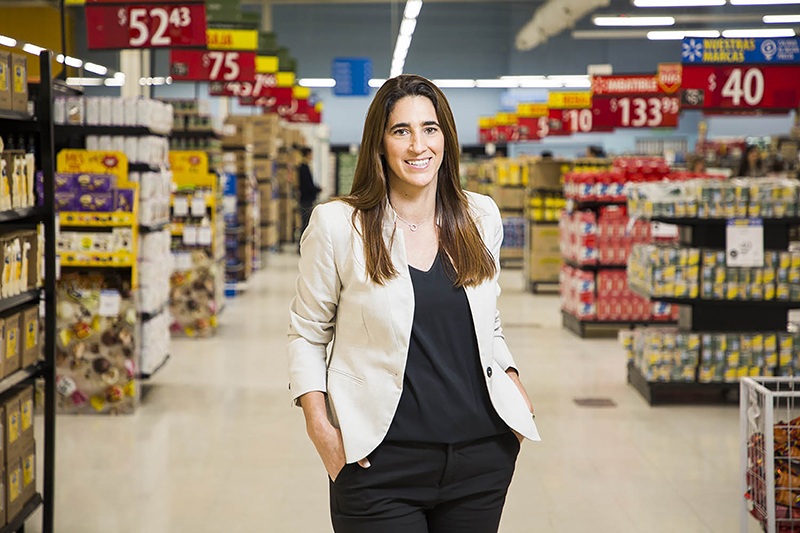 Nombra Walmart de México y Centroamérica a Dolores Fernández Lobbe como su nueva Vicepresidenta Senior de Compras