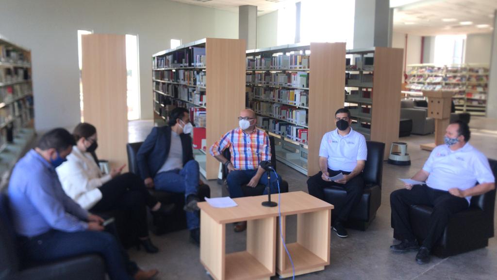 La segunda temporada de “Biblioencuentros” inicia con la próxima apertura de la Biblioteca Pública Central Estatal Gilberto Owen, en Sinaloa