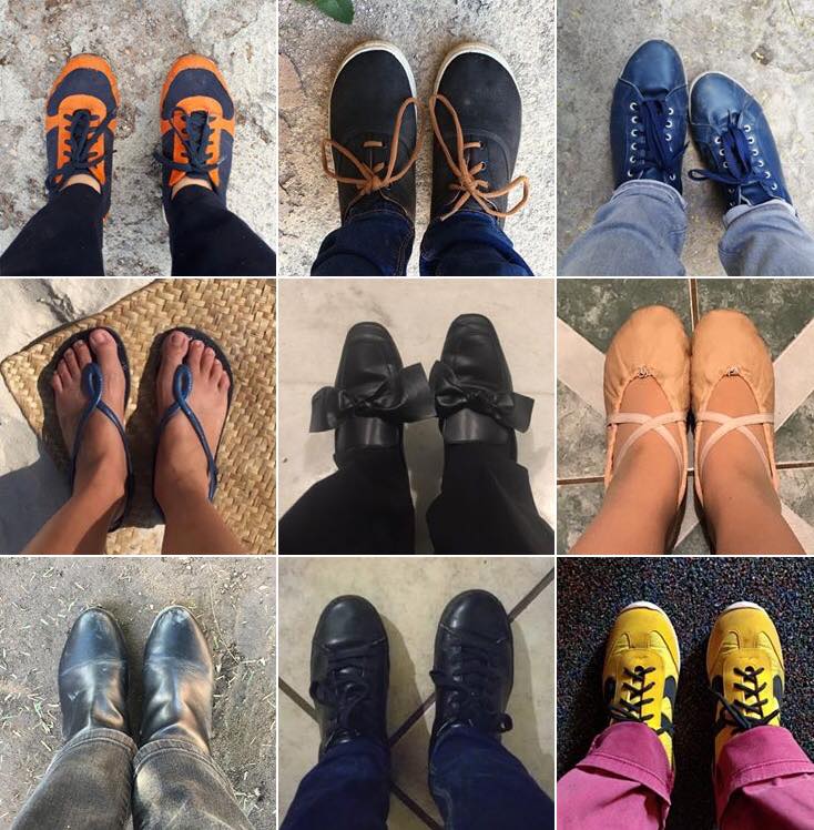 “Los zapatos de Catalina” reflexiona sobre la violencia de género
