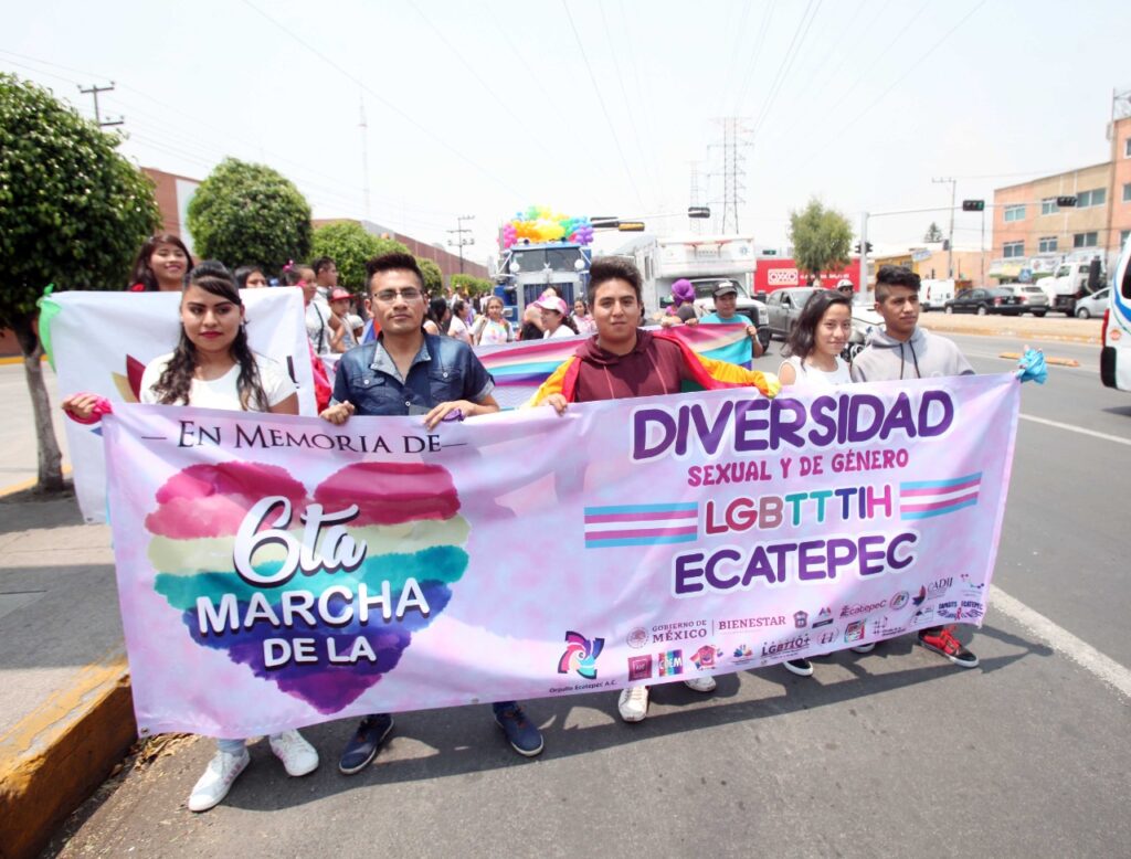 Ecatepec crea la Dirección de la Diversidad Sexual y se consolida como un municipio incluyente