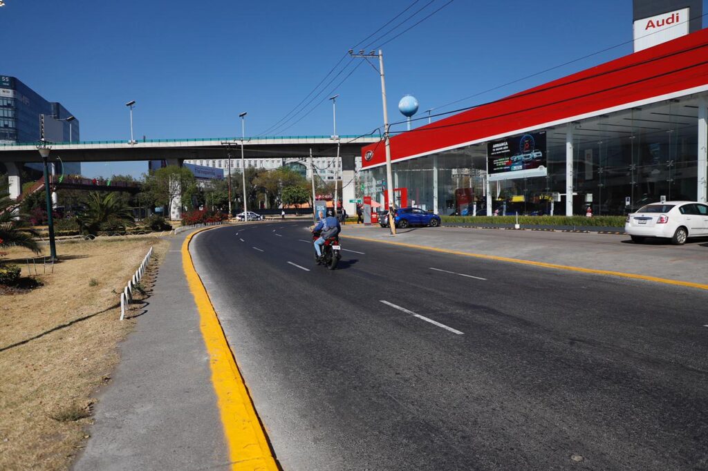 Se entregan diariamente calles rehabilitadas en Tlanepantla