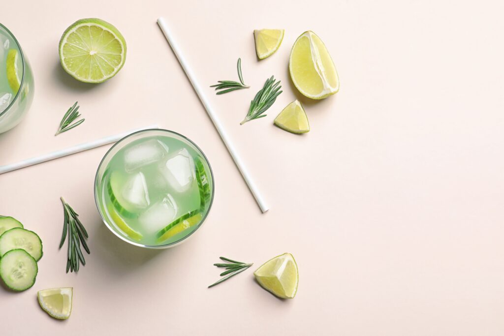 Conoce los Healthy cocktails: la tendencia en  mixología con pocas calorías