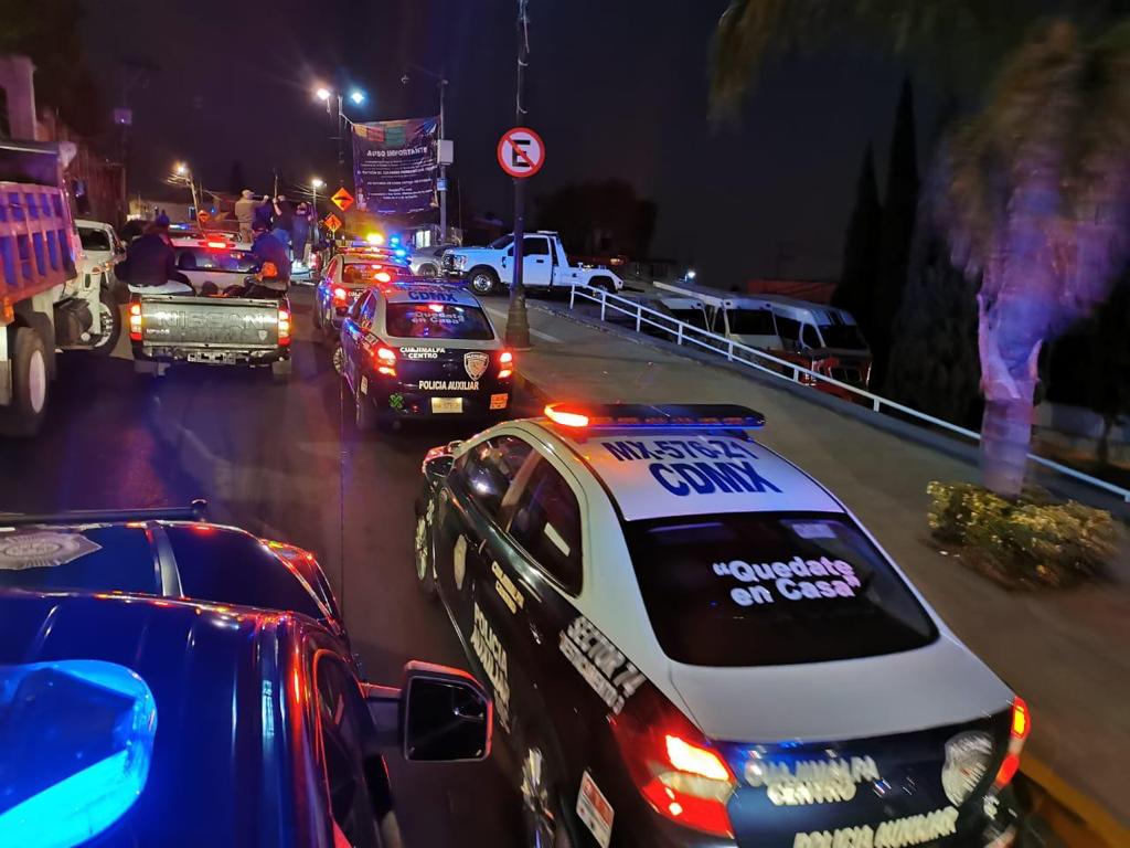 Cuajimalpa pone en marcha operativo