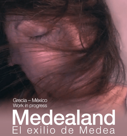 Teatro UNAM presenta: el work in progress Medealand-El exilio de Medea