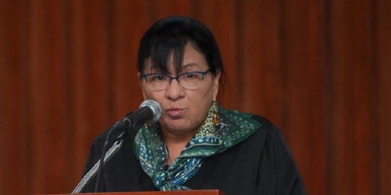 Transcripción del discurso de la presidenta de la Comisión de Derechos Humanos de la Ciudad de México (CDHCM), Nashieli Ramírez Hernández, en la firma de Carta de Entendimiento entre la Procuraduría de los Derechos Humanos de Guatemala y este Organismo Autónomo.