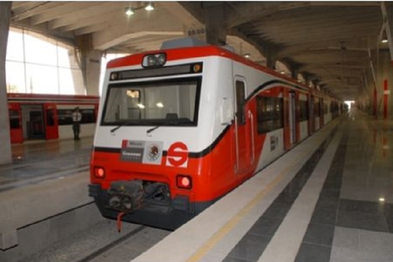 El tren suburbano continúa siendo calificado como el mejor medio de transporte público de la zona metropolitana del Valle de México