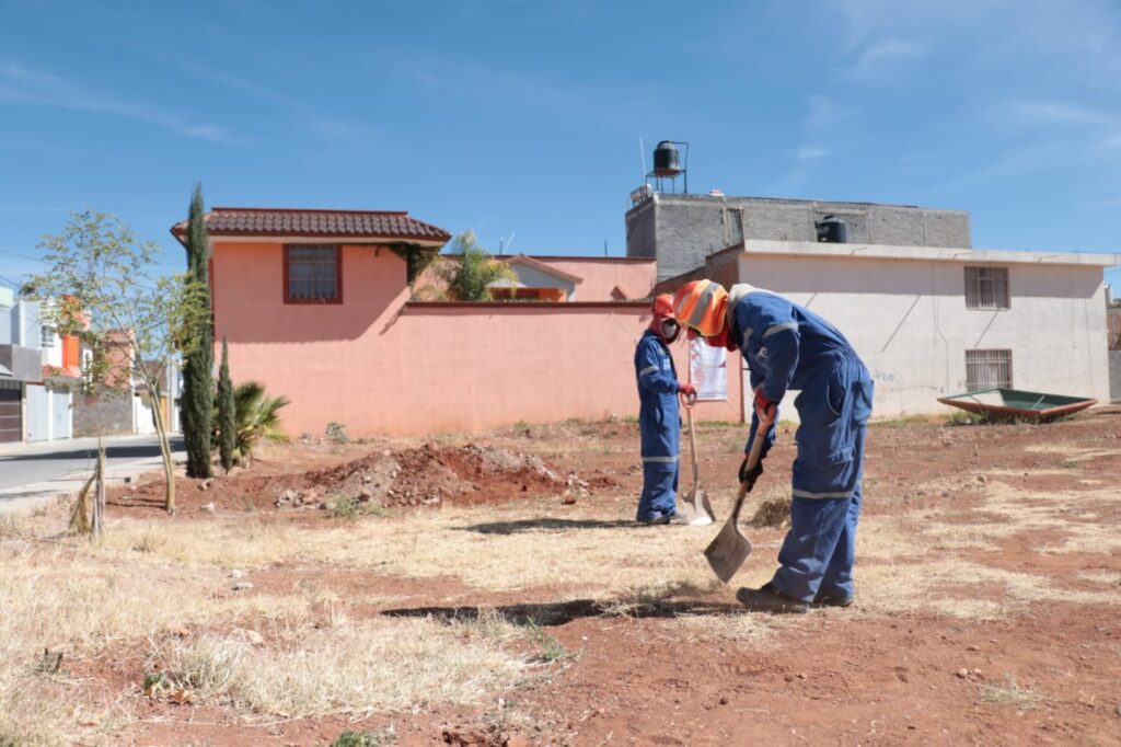 Arranca Sedatu Programa de Mejoramiento Urbano 2021 en Zacatecas