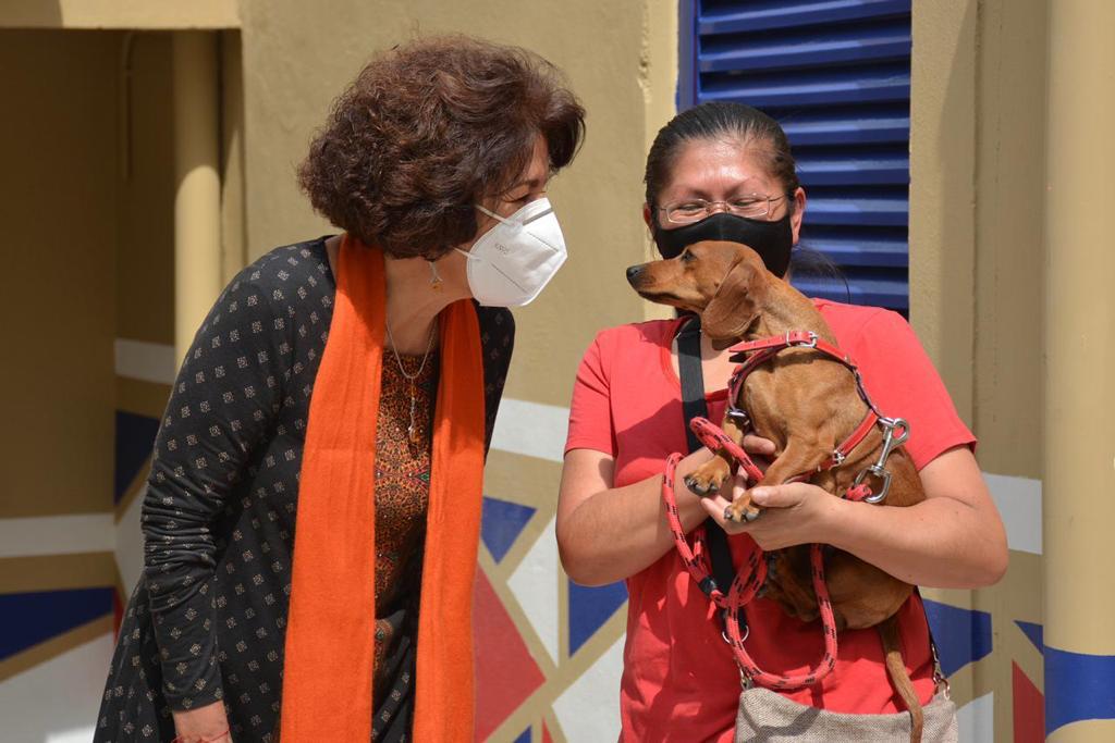 Alcaldía Tlalpan inaugura clínica veterinaria gratuita