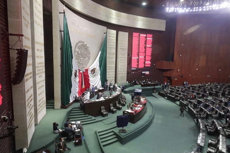 La Cámara de Diputados remite al Senado reformas a la Ley de la Industria Eléctrica