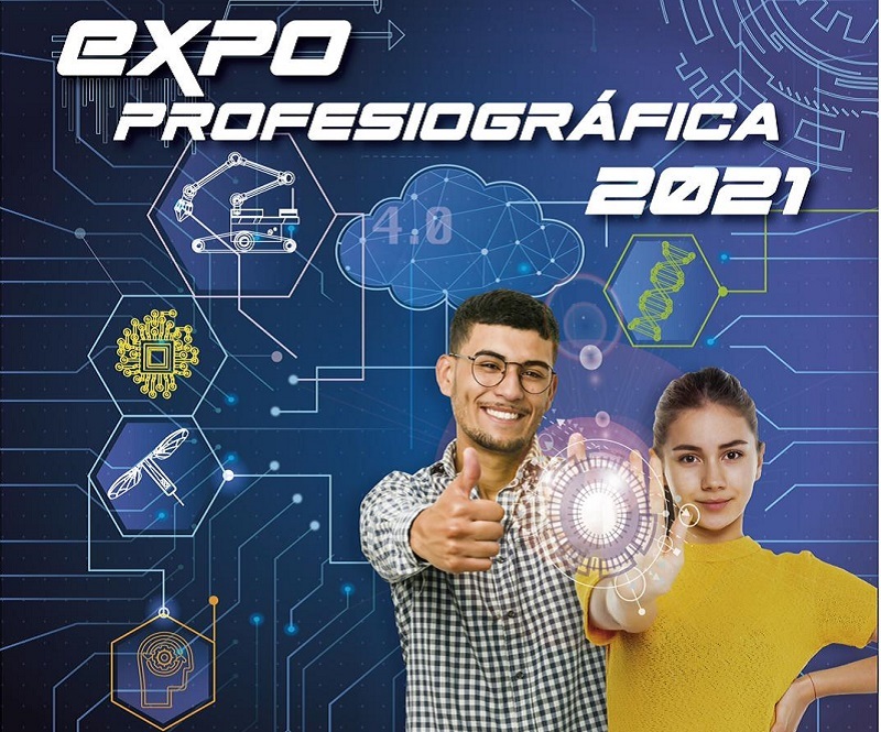 Invita IPN a aspirantes a participar en EXPO Profesiográfica de nivel superior 2021