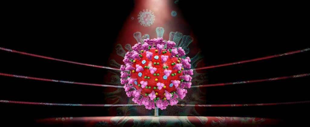 Presentan libro Un virus sin corona- Crónicas de la pandemia, en Feria de Minería