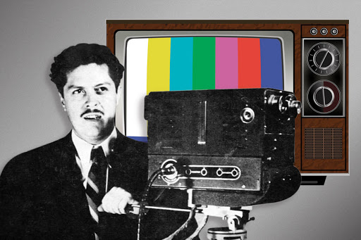 González Camarena a 104 años de su natalicio; inventó la televisión a color