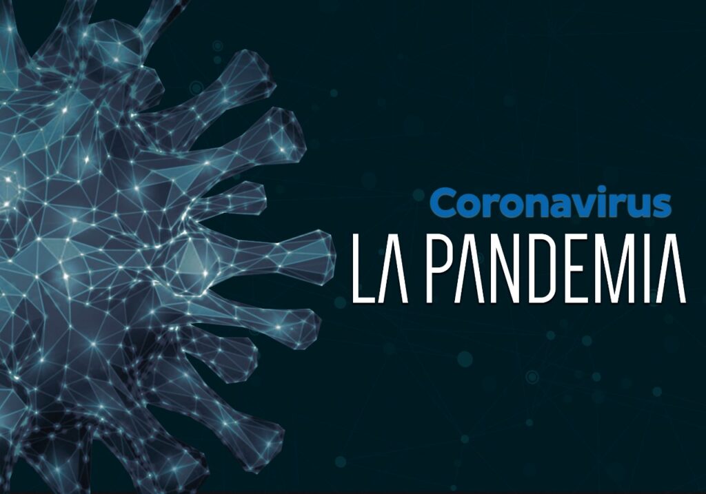 “Coronavirus la Pandemia” programa de canal 44 cumple un año de transmisiones ininterrumpidas
