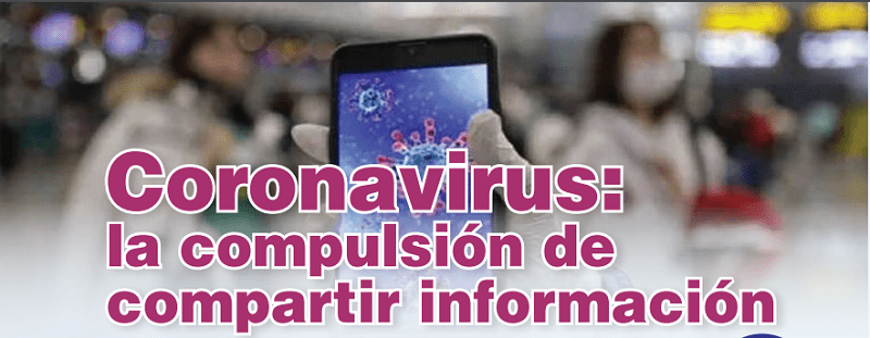 Protegido: Coronavirus: la compulsión de compartir información