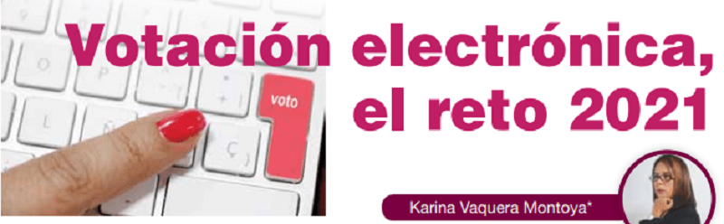 Protegido: Votación electrónica, el reto 2021