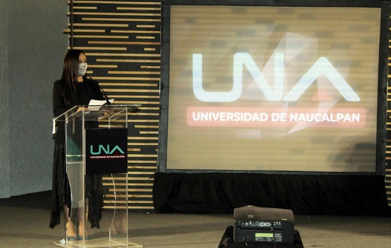 Anuncia Patricia Durán oferta académica de la Universidad Pública de Naucalpan
