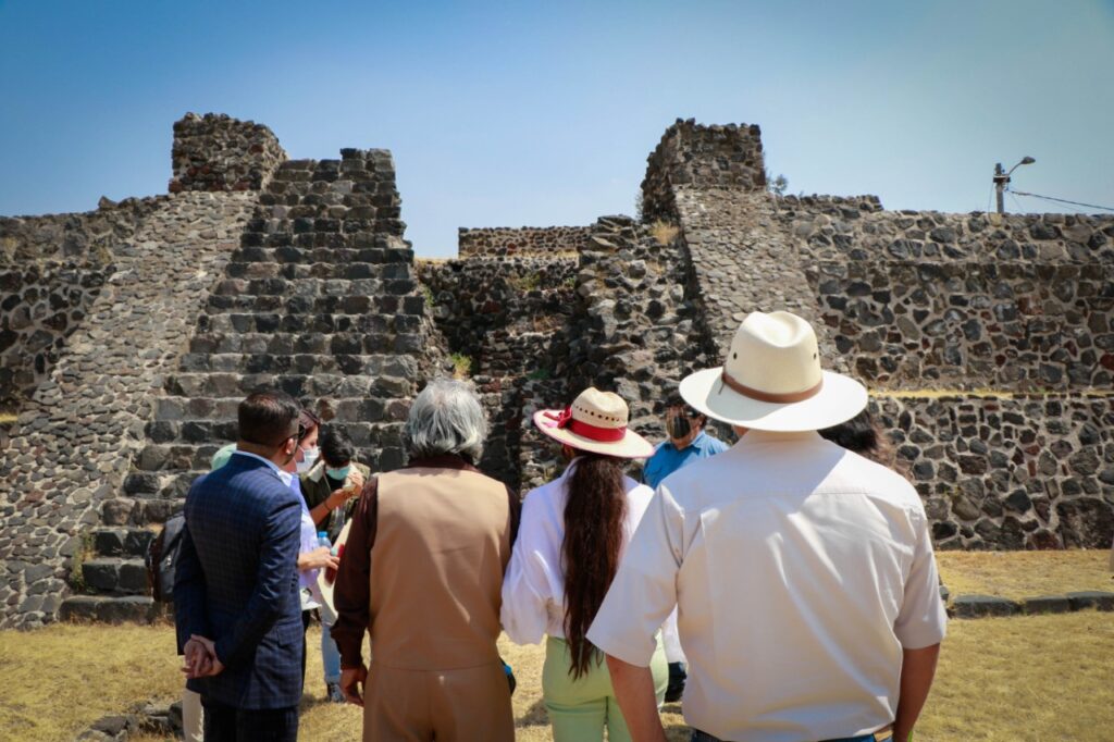 Gobierno de La Paz y el  INAH firman convenio para la preservación y difusión del Patrimonio Cultural e Histórico del municipio