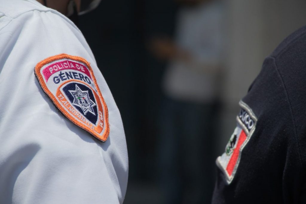 Recibe 14 mil mensajes Chat SOS de violencia de género de Tlalnepantla