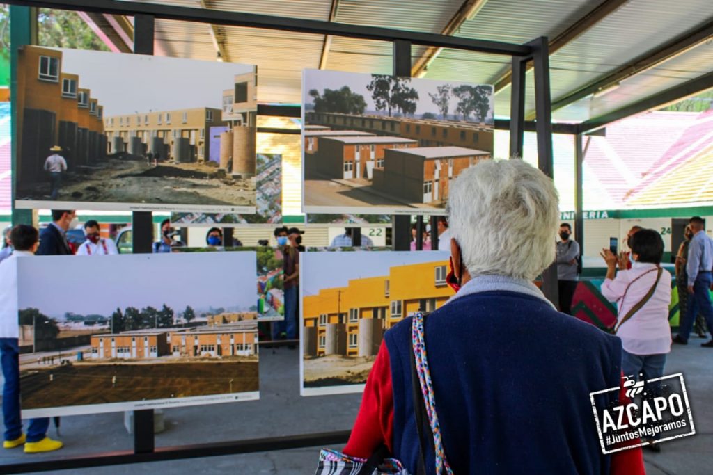 Inauguran la exposición fotográfica “La ciudad en la ciudad: El Rosario”
