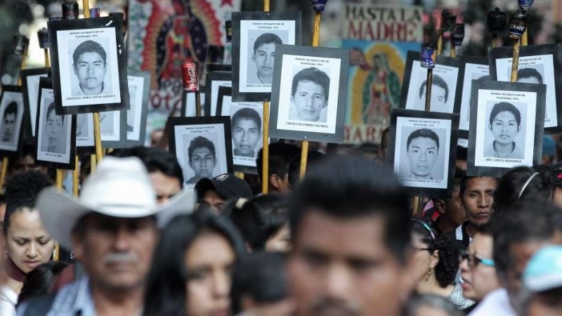 Pronunciamiento de la CNDH sobre la investigación de violaciones graves a los derechos humanos con motivo de los hechos ocurridos los días 26 y 27 de septiembre de 2014, en Iguala, Guerrero