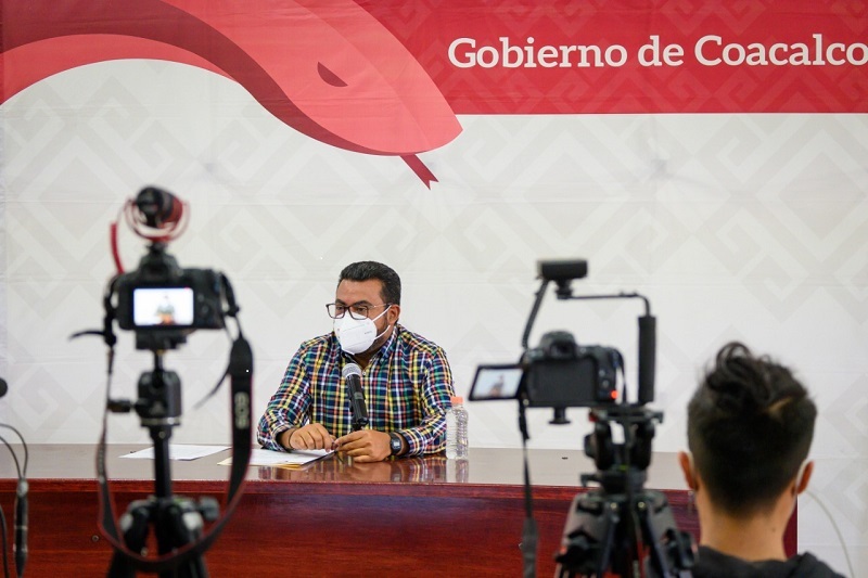 Coacalco avanza firmemente en su estrategia de seguridad pública