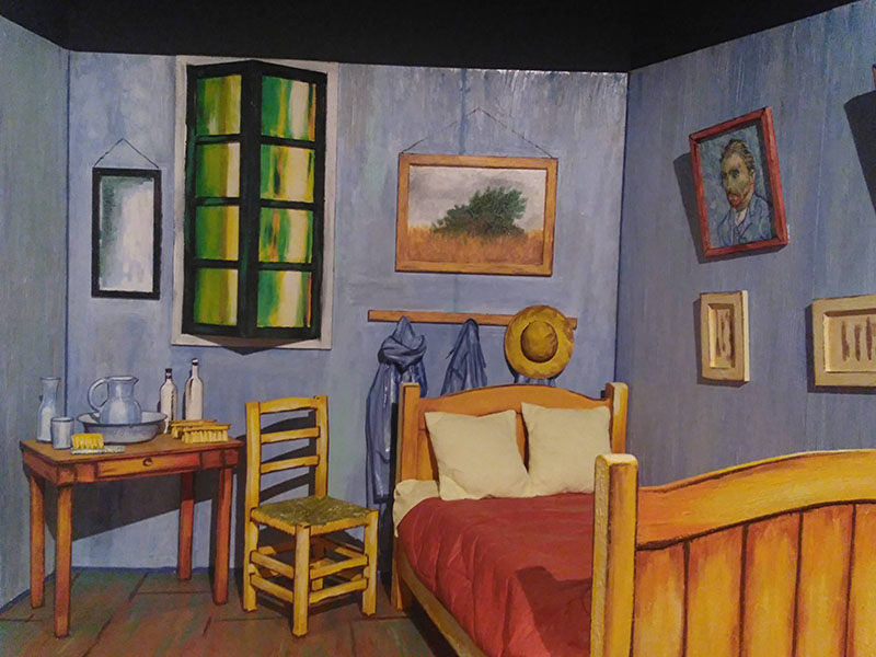 Vicent Van Gogh Alive, exposición de arte multisensorial, permanece hasta junio en la CDMX