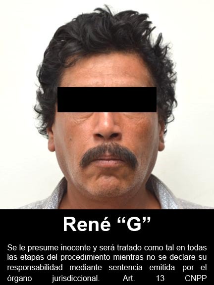 Obtiene FGR sentencia de más de cho años de prisión para dos personas por tráfico de indocumentados
