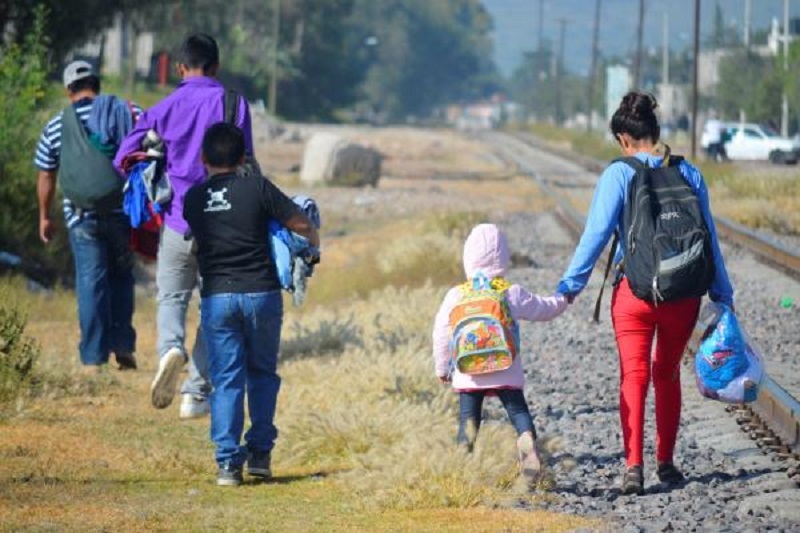 Gobierno de México amplía apoyos a personas migrantes