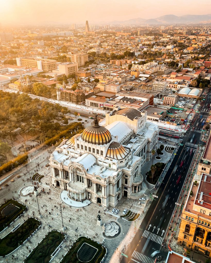 Alcance de agenda del Gobierno de la Ciudad de México para el 10 de marzo de 2021